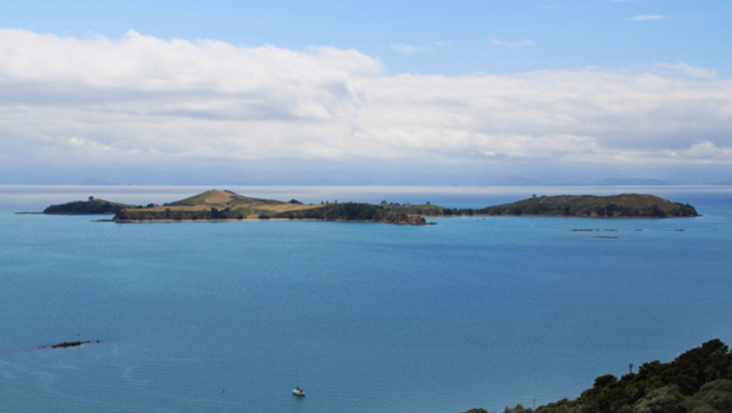 Scientists are set to research active faults that run through the Hauraki Gulf. (File photo)