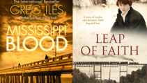 Joan's Picks: Mississippi Blood, Leap of Faith