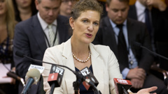 Rebecca Kitteridge, head of the SIS (Mark Mitchell)