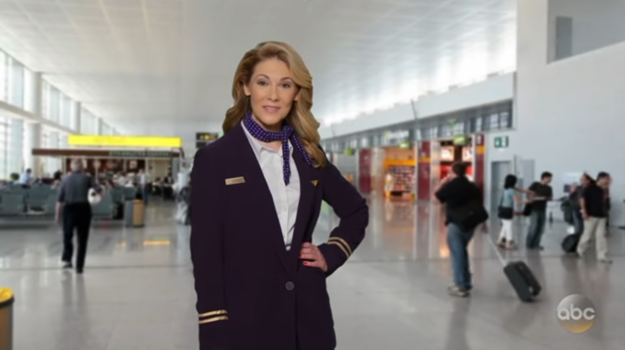 Jimmy Kimmel blasts United Airlines in spoof commercial