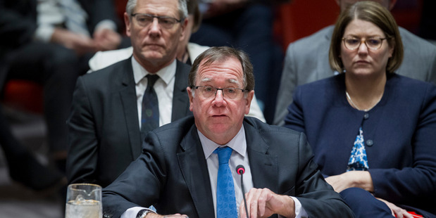 A cross-party group of MPs has written to Foreign Minister Murray McCully urging him to condemn violence against gay men in Chechnya. (NZ Herald)
