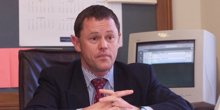 Former National Party cabinet minister Simon Upton says he is "acutely conscious" of the need to be independent in his new job of parliamentary commissioner for the environment. (Mark Mitchell)