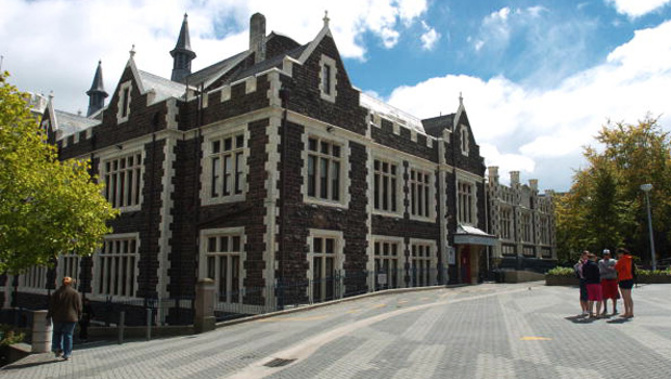 Fears of more cuts at the University of Otago, this time in the human nutrition department (File photo)
