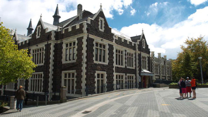 Fears of more cuts at the University of Otago, this time in the human nutrition department (File photo)