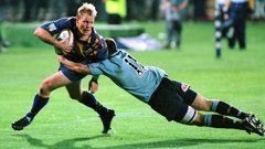 South African Rugby CEO Jurie Roux believes SANZAAR's decision to cull three Super Rugby had to happen, but it may still no be enough to revive the competition to its former glory (Getty Images)