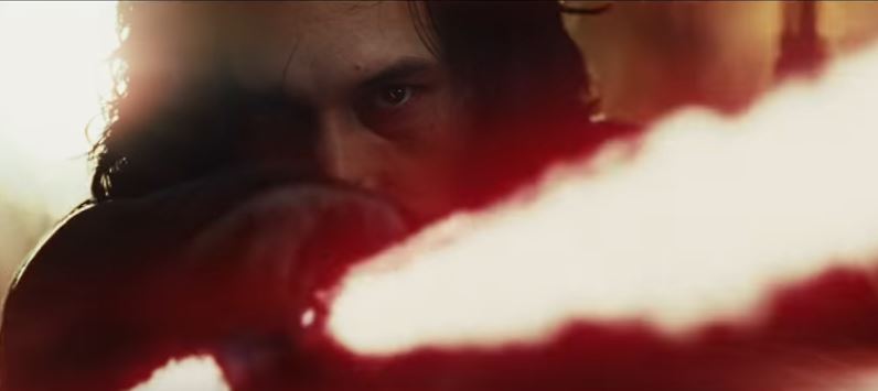 WATCH: New trailer for Star Wars Episode VIII