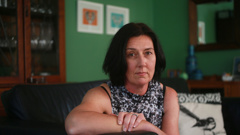 Mother Tracey Rountree says Kiwi children with serious mental health issues need to be harming themselves or other children to get access to specialist services. (Photo / Doug Sherring)