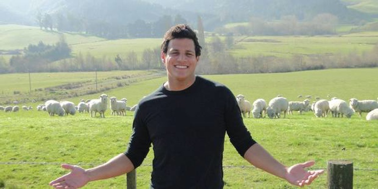 Gonzalo Rivera-Pavon (Supplied)