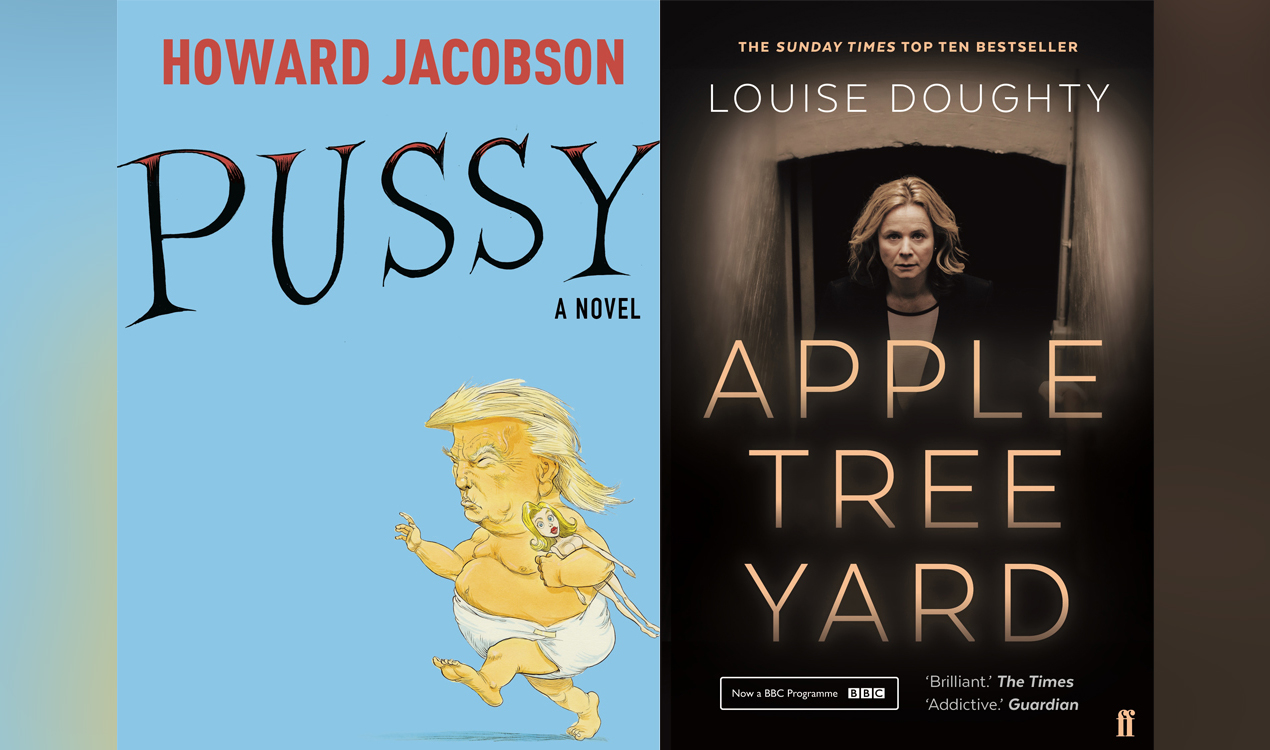 Joan's Picks: Pussy, Apple Tree Yard