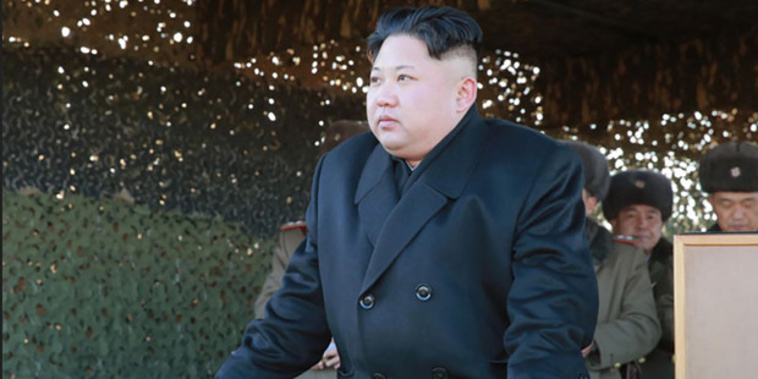 North Korean leader Kim Jong Un (Photo / AP)