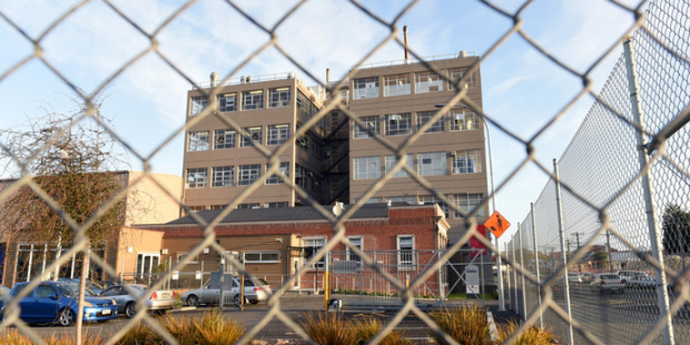 The Cerebos Greggs food factory in Dunedin has been put up for sale. (Otago Daily Times)
