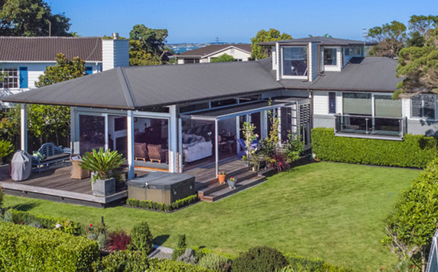 Auckland Houses Making Double The Cv