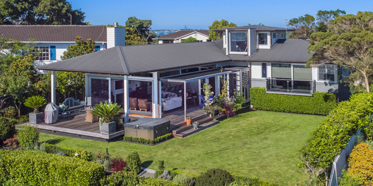 Bayleys sold this house on Clovelly Road Bucklands Beach for more than double its CV. (Bayleys Real Estate)
