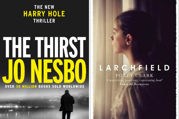Joan's Picks: The Thirst, Larchfield