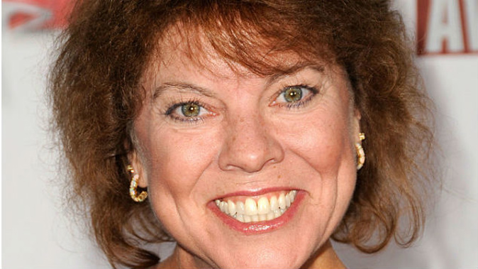 Erin Moran, best known for playing Joanie Cunningham on Happy Days, has died. She was 56. (Getty Images)