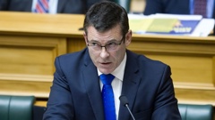 Immigration Minister Michael Woodhouse (NZH).