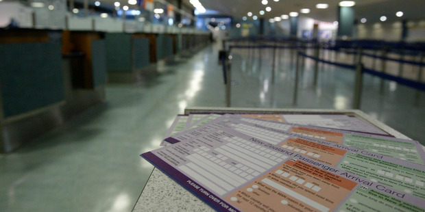 New Zealand is reaching record levels of immigration. (Getty Images)