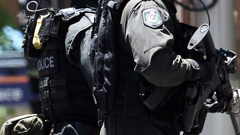 In Australia, tight security at Anzac Day services is being noted. (Getty Images)