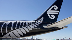 Air New Zealand has taken out the top spot in a reputation survey on both sides of the Tasman. (Getty Images)