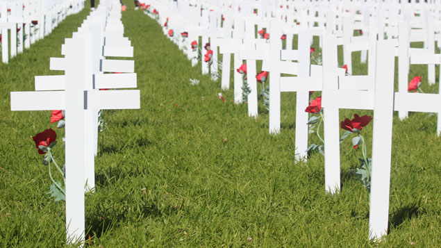 Barry Soper says ANZAC Day should be a time to debate war and defence (Photo - Alex Braae)