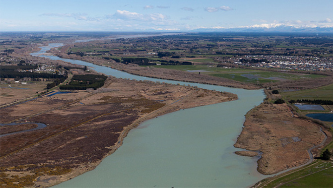 The Greens are pointing the finger at the Government and Environment Canterbury over the Our Fresh Water 2017 report (Gavin Treadgold)