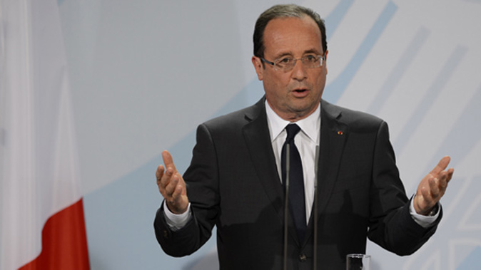 Hollande said that there will be a price and a cost for the UK, after Brexit (Getty Images)