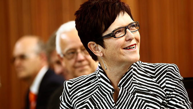 Dame Jenny Shipley is not apologising for changes she made when she was Prime Minister (Getty Images).