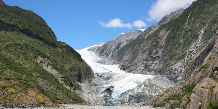 Franz Josef Glacier. (Photo/File)