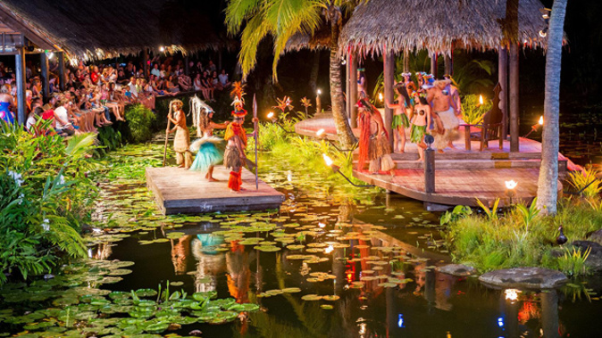 Te Vara Nui in Rarotonga (Supplied).