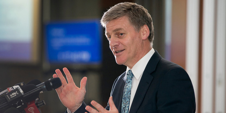 Bill English denies any cover-up after new footage from Pike River was leaked (NZH)