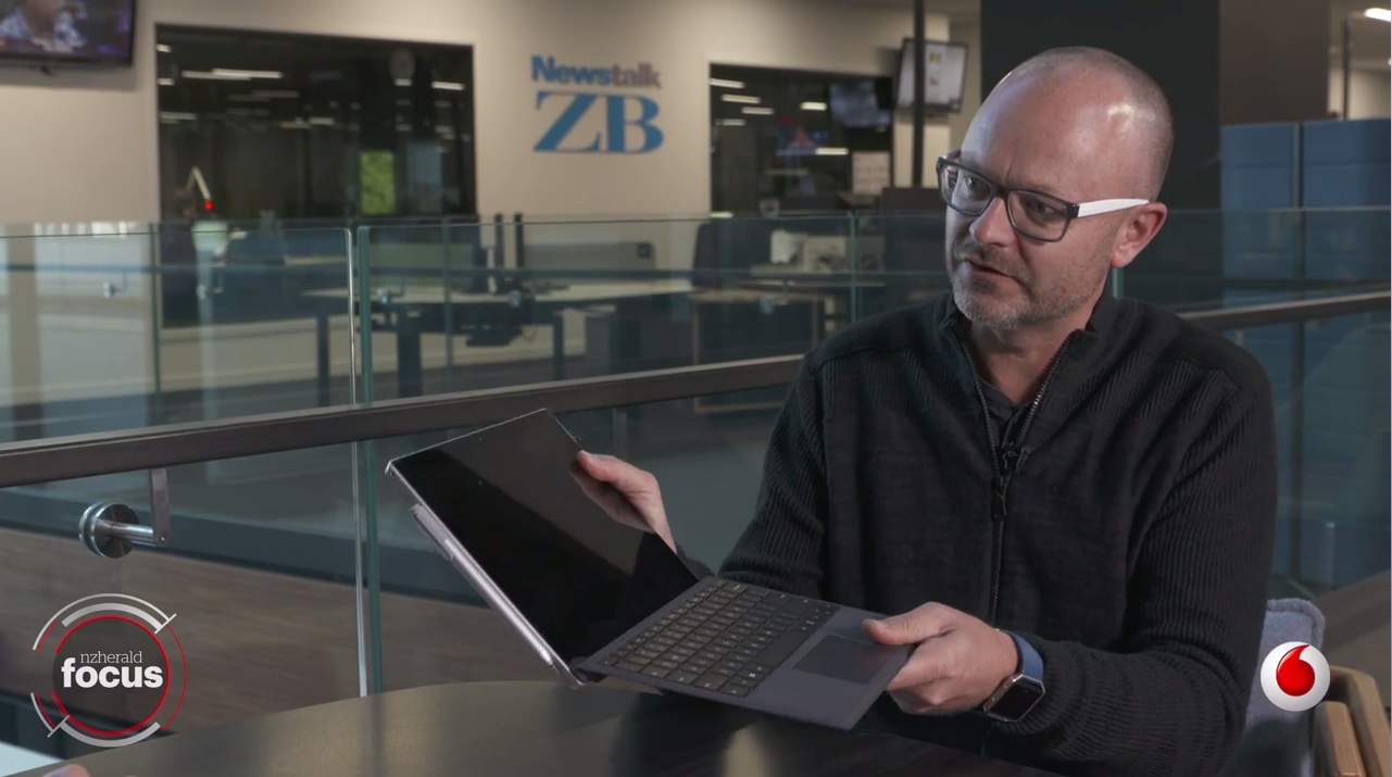WATCH: Is this the PC to rival Apple?