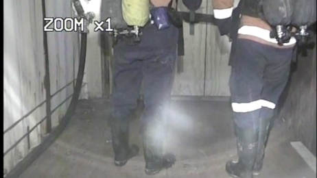 PHOTOS: Pike River mine robot footage released