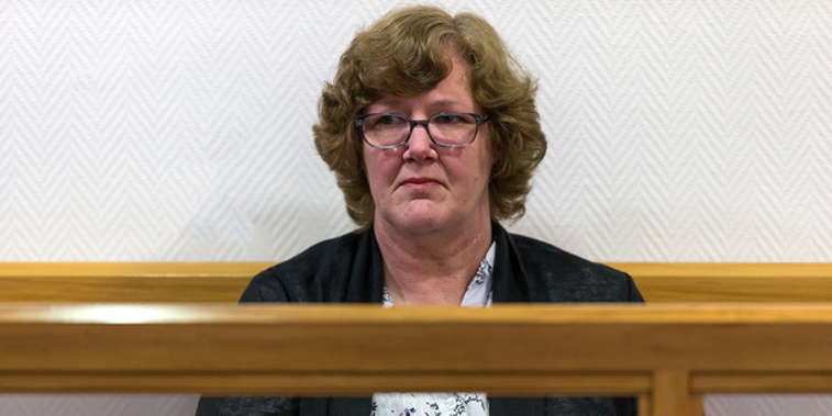 Helen Milner was jailed for the murder of her second husband, Phil Nisbet 