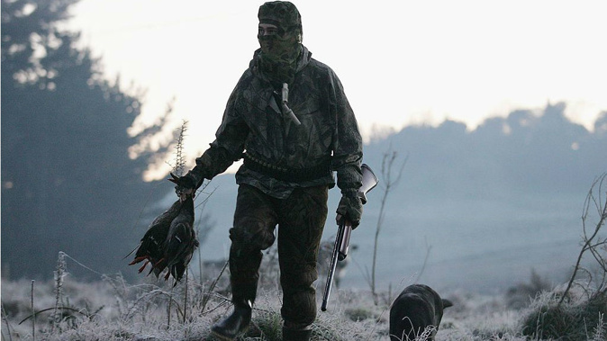 Tens of thousands of people are expected to be in their maimais and on wetlands this morning. (Getty)