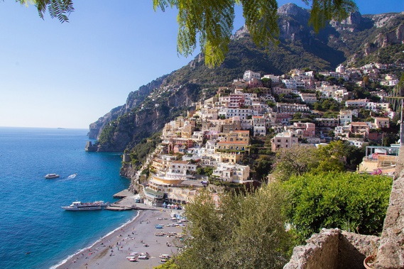 Amalfi Coast (Supplied)