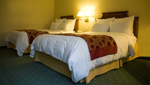 Should Councils be able to impose a visitor bed tax?