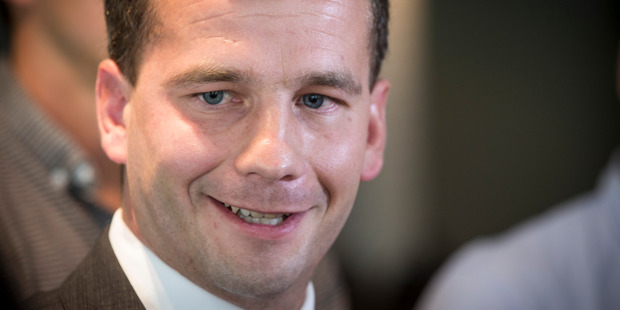 ACT Party leader David Seymour in 2016. Photo / Jason Oxenham
