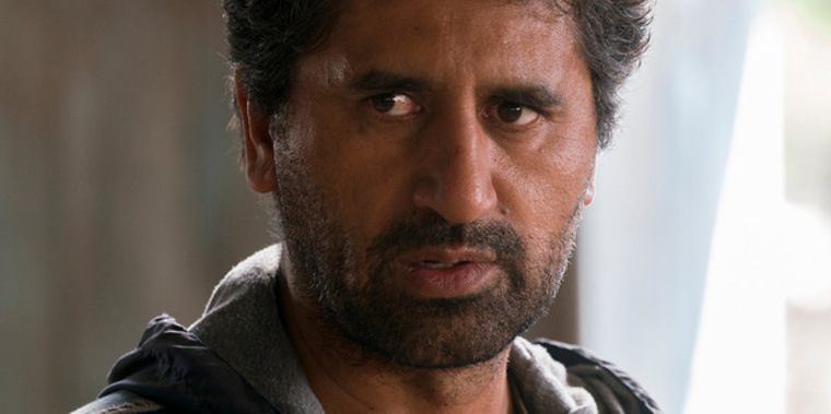 New Zealand actor Cliff Curtis has been cast as the lead character in all four of the upcoming Avatar films (Photo / Supplied)