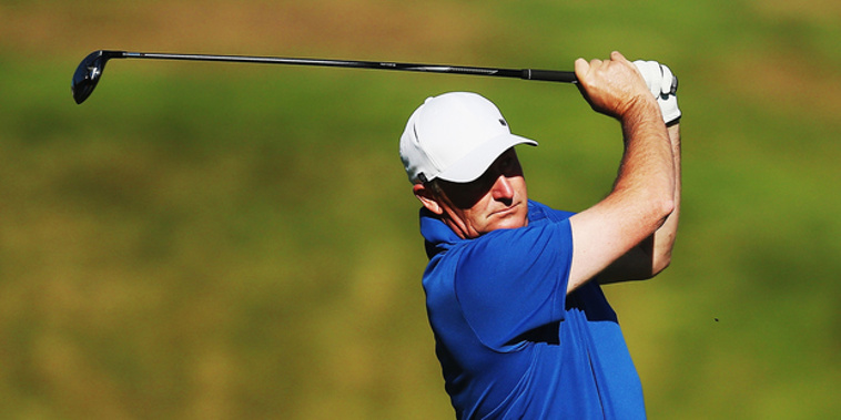 John Key will never be late for a round of golf, writes Barry Soper (Getty Images)