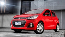Bob Nettleton: Holden Spark