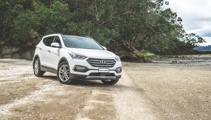 Bob Nettleton: Hyundai Santa Fe