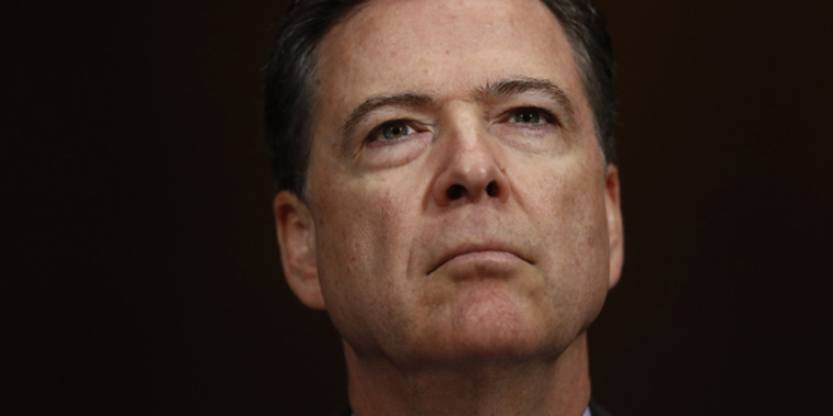 James Comey, director of the FBI, has been fired by US President Donald Trump. Photo / NZH