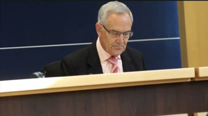 Panel chair Lyn Stevens QC has delivered stage one of the report into what caused, and who is to blame for more than 5,000 people becoming sick with campylobacter last August. (NZ Herald)