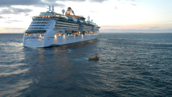 Mask mandates return on cruise ships in New Zealand and Australia