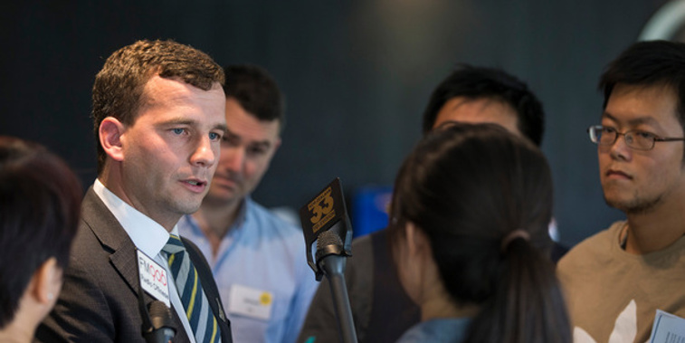 ACT Party leader David Seymour. Photo / Jason Oxenham