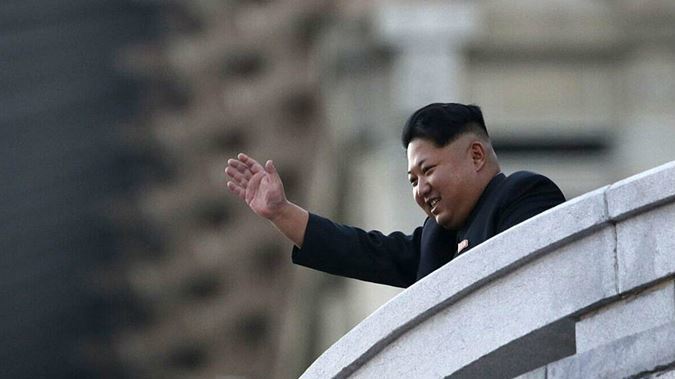 North Korea has fired an unidentified projectile from a region near its west coast, South Korea's military says. (Getty)