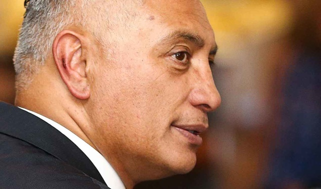 Minister Alfred Ngaro (Getty Images)