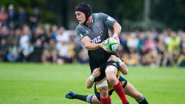 Matt Todd is Nigel Yalden's forward of the week (Photosport).
