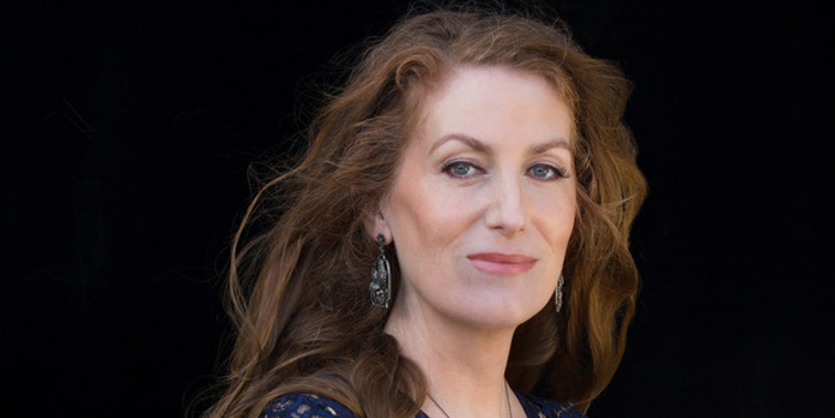 Catherine Chidgey has won New Zealand's richest writing award for her novel The Wish Child. (NZH)