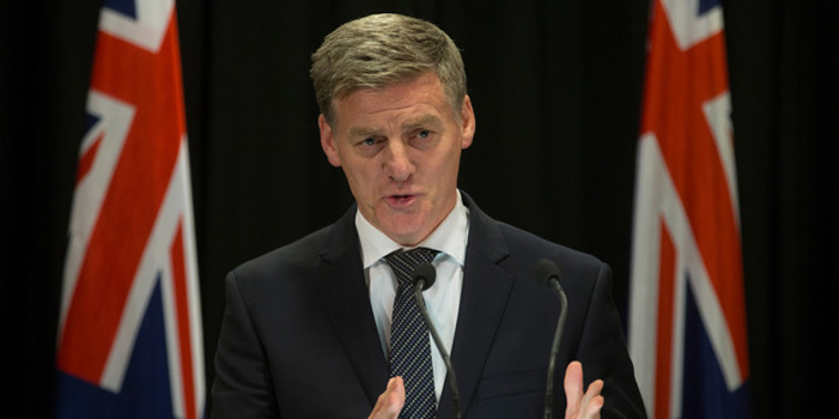 Prime Minister Bill English will meet his Japanese counterpart in Tokyo tonight (Photo / NZ Herald)